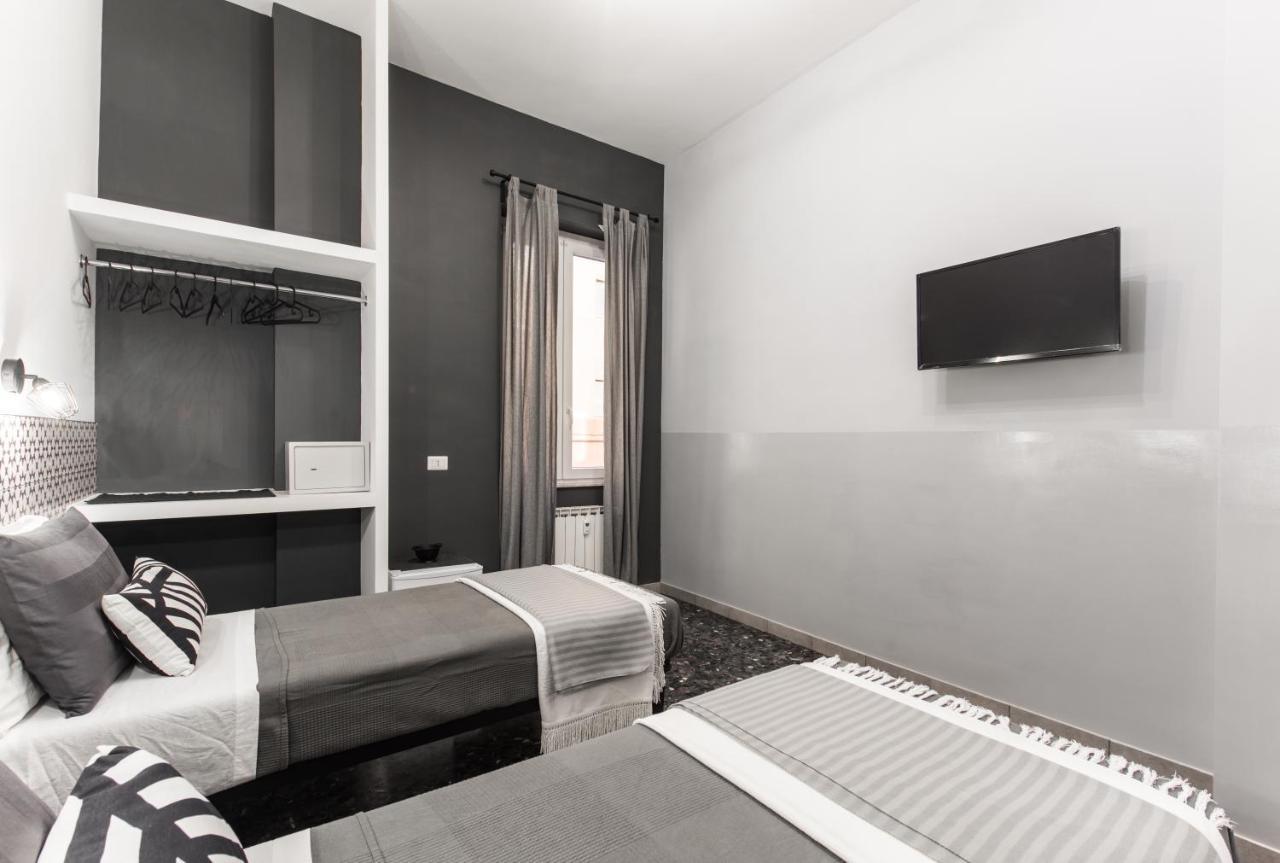 روما Benincasa Bed&Breakfast المظهر الخارجي الصورة
