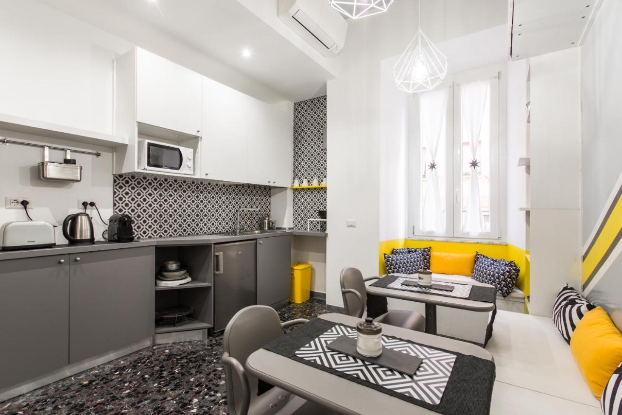 روما Benincasa Bed&Breakfast المظهر الخارجي الصورة
