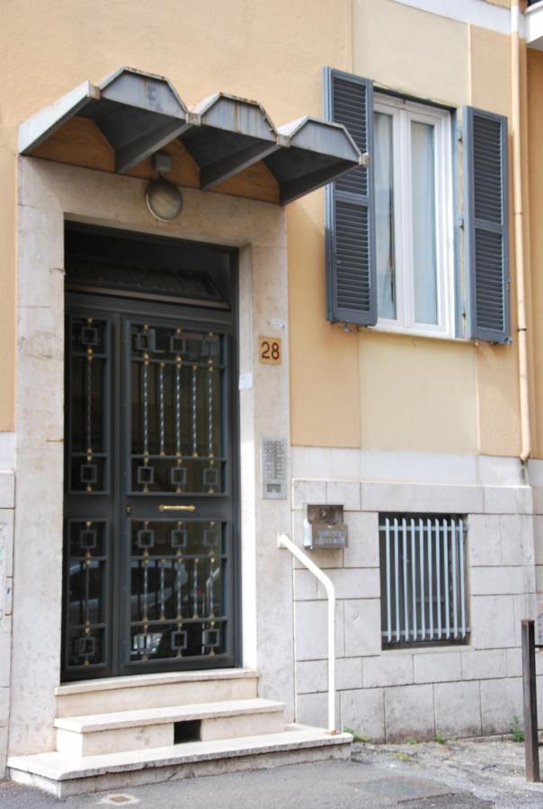 روما Benincasa Bed&Breakfast المظهر الخارجي الصورة